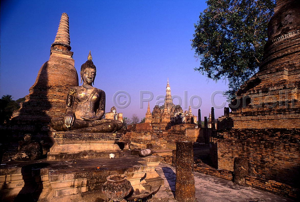 Sukhothai, Thailand
(cod:Thailand 46)